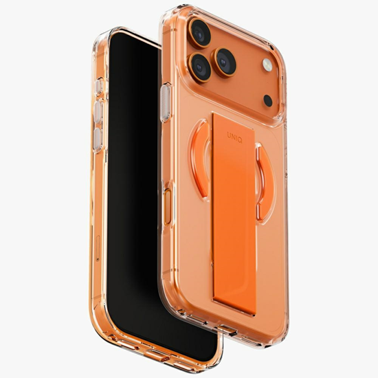 Изображение UNIQ Heldro Air Case for iPhone 17 Pro Max Magclic