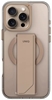 Picture of UNIQ Heldro Max case iPhone 16 Pro Max 6.9" Magclick Charging gold/taupe gold |