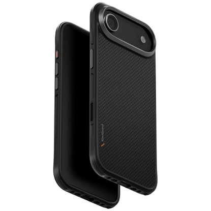 Attēls no UNIQ Keva Case for iPhone 17 Air Magclick Charging Black