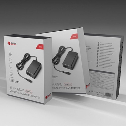 Picture of Universal Laptop Charger KD00MS0062 65W