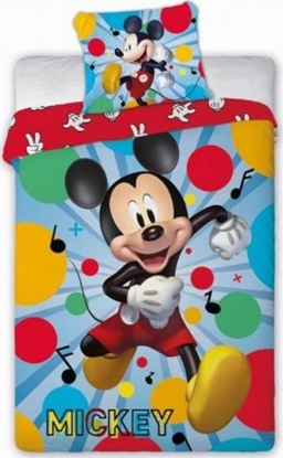 Attēls no Univex Bis POCIEL baweniana 160x200 MYSZKA MICKEY Miki