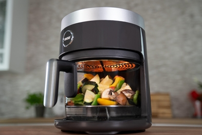 Picture of Unold 58695 Hot Air Fryer Glass