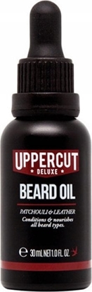 Attēls no UPPERCUT DELUXE Aliejus barzdai Uppercut Deluxe Beard Oil, UD0109, 30 ml