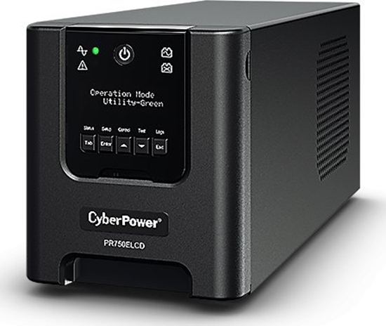 Picture of UPS CyberPower PR750ELCDGR