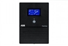 Picture of UPS POWERVALUE 11LI PRO 800 VA LINE-INTERACTIVE TOWER UPS
