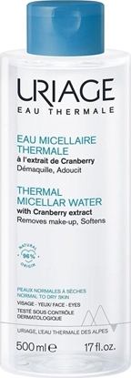 Изображение Eau Thermale Thermal Micellar Water Cranberry Extr