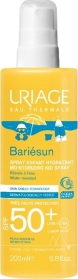 Picture of Uriage Uriage Bariesun, Nawilajcy Spray dla dzieci SPF 50+, 200 ml - Dugi termin wanoci!