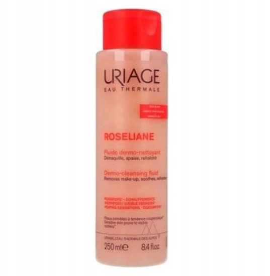 Picture of Uriage Roséliane Dermo-Cleansing Fluid 250 ml