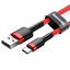 Picture of USB-C cable Baseus Cafule 2A 2m (red)