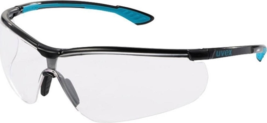 Изображение uvex sportstyle spectacles black/blue