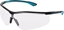Attēls no uvex sportstyle spectacles black/blue