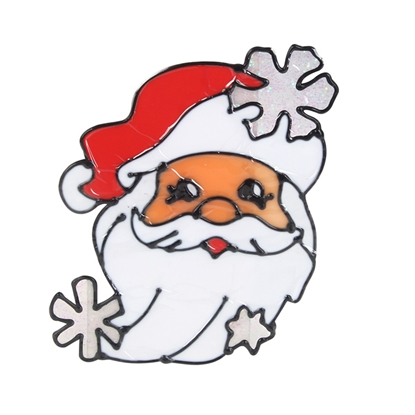 Picture of Uzlīmes ar Ziemeassvetku tematiku h20cm