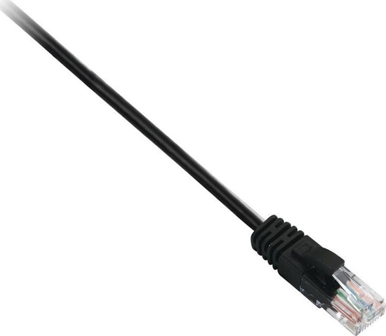 Picture of V7 CAT6 ETHERNET BLACK UTP 1M