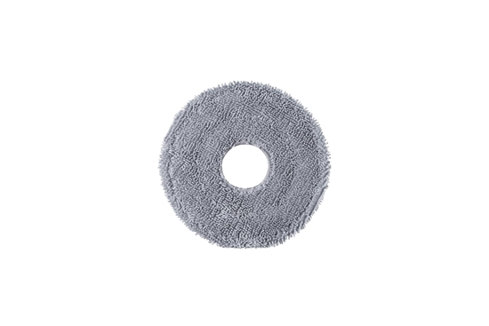 Picture of Vacuum Cleaner Accessory|ROBOROCK|Anti-bacterial Rotating Mop Cloth|For Saros 10R /Saros Z70/Saros 20R|8.02.0453