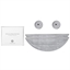 Picture of Vacuum Cleaner Accessory|ROBOROCK|D-Vibrarise 2.0 + Edge Mop Kit|For Saros 10|8.02.0397