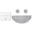 Picture of Vacuum Cleaner Accessory|ROBOROCK|D-Vibrarise 2.0 + Edge Mop Kit|For Saros 10|8.02.0397