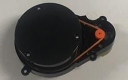 Picture of Vacuum Cleaner Accessory|ROBOROCK|LDS|Grey|For S5 Black/S6 Black/S5 Black Max/S6 Black Pure/S6 Black MaxV/S4 Black Max/S7 Black/S7 Black MaxV/Q5 Black/Q7 Black/Q7 Black Max/Q7 White/Q7 White Max/S7 White Pro|9.01.0642