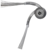 Picture of Vacuum Cleaner Accessory|ROBOROCK|Side Brush|For Qrevo Curv/Qrevo Edge/Saros 10R/Saros 10/Qrevo EdgeC/Qrevo Edge 5V1/Qrevo Edge S5A/S8 Pro/S8 Pro+|8.02.0380