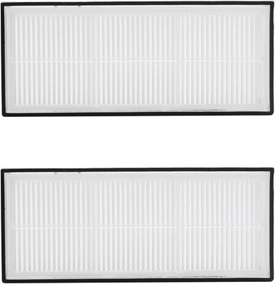 Attēls no Vacuum Cleaner Accessory|ROBOROCK|Washable Filter|White|For S8 Pro/S8 Pro+/Q10 VF/Q10 VF+/Q10 PF/Q10 PF+|8.02.0426