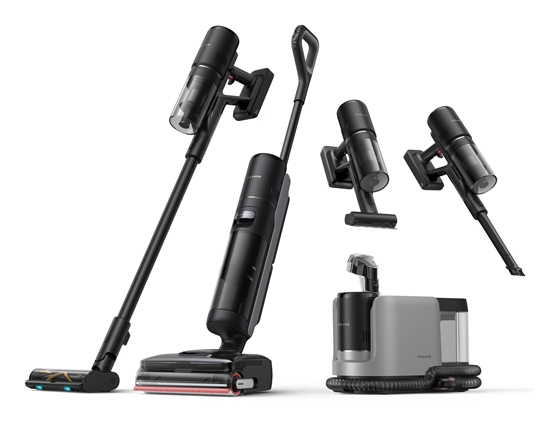 Picture of Vacuum Cleaner|DREAME|H15 MIX|Cordless|100 Watts|Suction power 23000 Pa|Capacity 0.78 l|Noise 76 dB|Weight 5.7 kg|HHV46B