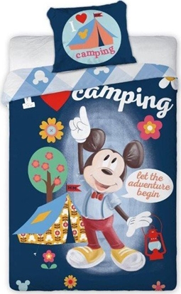 Picture of Vaikikas patalyns komplektas Mickey, 2 dali