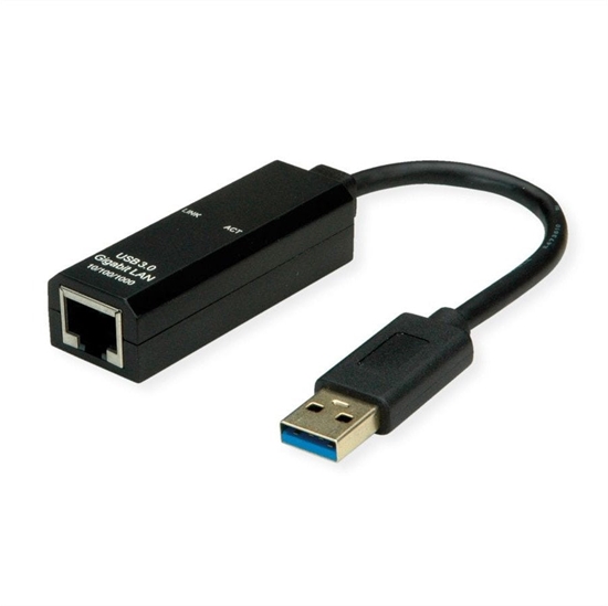 Picture of Value USB 3.2 Gen 1 to Gigabit Ethernet Converter
