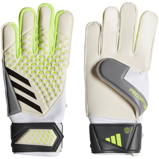 Picture of Vārtsargu cimdi adidas Predator Match Gloves IA0875 - 9,5