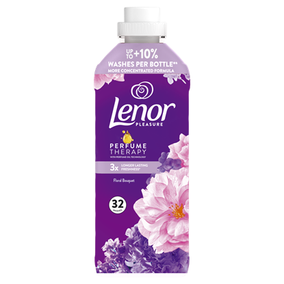 Picture of Veļas mīkstinātājs LENOR Floral Bouquet, 32 mazgāšanas reizēm, 675ml