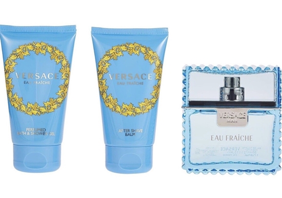 Изображение Versace Eau Fraiche Man Perfume Set