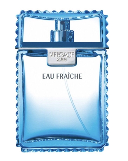 Изображение Versace Man Eau Fraiche Perfume Tester EDT 100ml