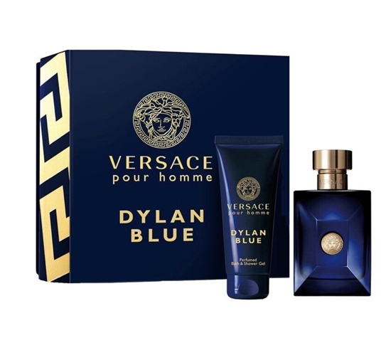 Изображение Versace Pour Homme Dylan Blue Perfume Set
