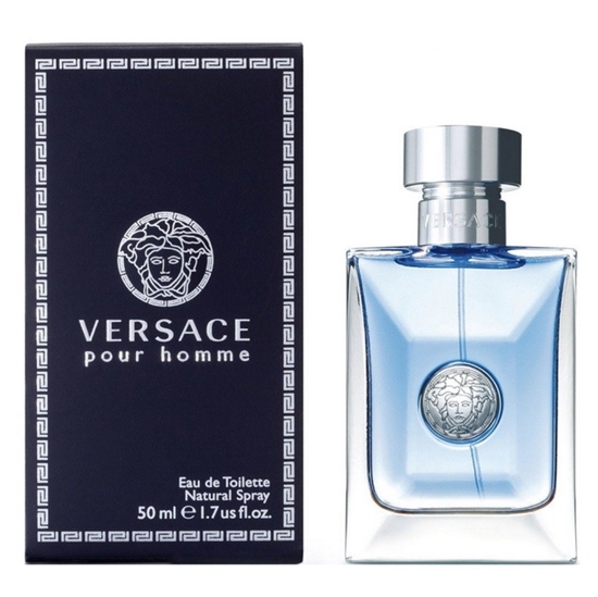 Изображение Versace Pour Homme Perfume EDT 50ml