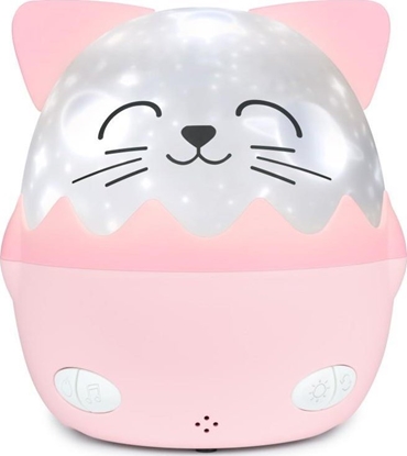 Attēls no ViewSonic Big Ben Lampka nocna Projektor 360 Kot