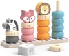 Picture of Viga Toys Drewniana Ukadanka Edukacyjna ze Zwierztkami VIGA PolarB