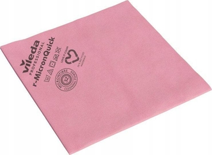 Picture of Vileda Vileda cierka r-Micron Quick Czerwona 170632...