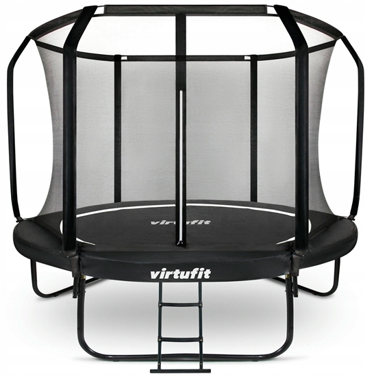 Picture of VIRTUFIT TRAMPOLINA PREMIUM Z SIATK BEZPIECZESTWA 366 CM