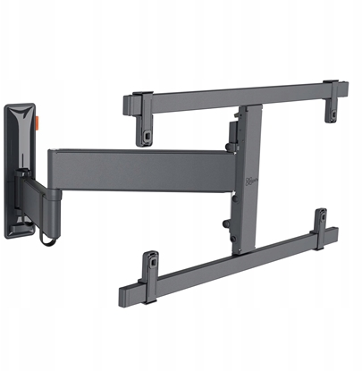 Picture of Vogel's TVM 3665 Full Motion TV-seinateline, musta