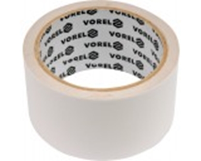 Изображение Vorel Tama dwustronna na folii PP 50mmx10m 75246