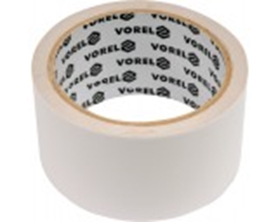 Изображение Vorel Tama dwustronna na folii PP 50mmx10m 75246