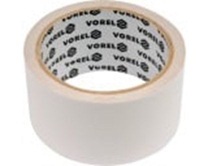 Picture of Vorel Tama dwustronna na folii PP 50mmx5m 75245
