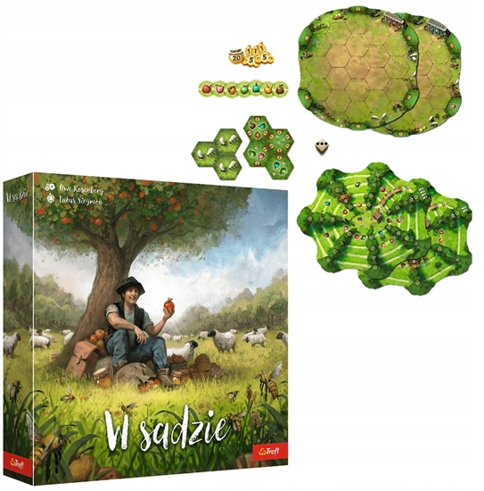 Picture of W sadzie TREFL