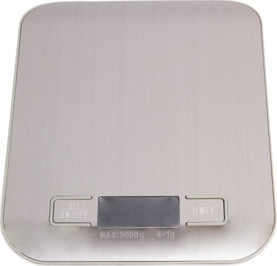 Изображение Waga kuchenna Kamille KM 7102 inox