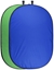 Изображение Walimex pro Falthintergrund 200x230cm grün/blau