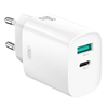 Picture of Wall charger XO CE30, 30W, 1x USB-C, 1x USB-A