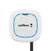Picture of Wallbox Electric Vehicle charge | Pulsar Max | 22 kW | Wi-Fi, Bluetooth | 7 m | White