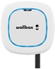Picture of Wallbox Electric Vehicle charge | Pulsar Max | 22 kW | Wi-Fi, Bluetooth | 7 m | White