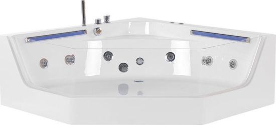 Picture of Wanna Beliani narona Caceres Led z hydromasaem biaa