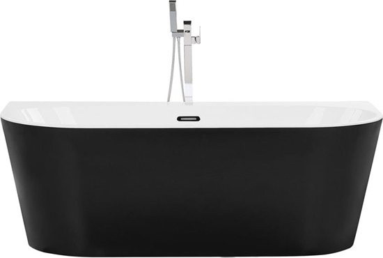 Picture of Wanna Beliani Wanna 170 x 80 cm czarna HARVEY