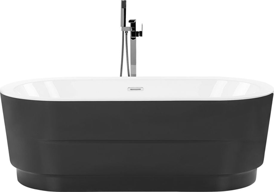 Picture of Wanna Beliani wolnostojca Empresa czarna