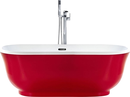 Picture of Wanna Beliani wolnostojca Tesoro czerwona